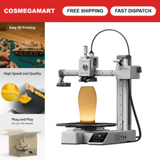 Mini 3D Printer Kit with LED Lamp - Easy Setup, Perfect for Beginners & Hobbyist picture
