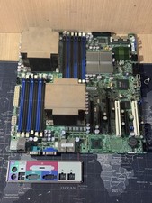 Supermicro X8DT3-F LGA1366 Motherboard DDR3 2xIntel Xeon SLBV4 E5620 Serverboard picture