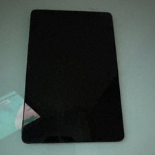 Touchscreen Black Tablet Device picture