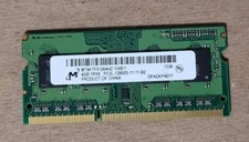 DELL MICRON 4GB SO-DIMM PC3L 12800 DDR3 - NOTEBOOK / LAPTOP / AIO : MEMORY - RAM picture