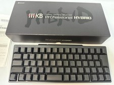 PFU HHKB Mechanical Keyboard US Layout Charcoal picture