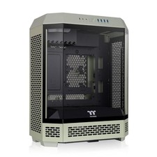Thermaltake Tower 600 Matcha Green Mid-Tower ATX Case CA-1Z1-00MEWN-00 picture