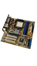 ASUS A8AE-LE PC MOTHERBOARD AMD ATX Socket 939 DDR1 | Tested picture