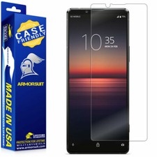 [2-Pack] ArmorSuit Clear Sony Xperia 1 II (2020)Max Coverage Screen Protector picture