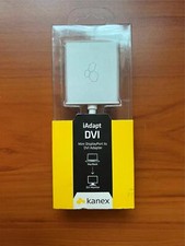 Kanex Cable Mini DisplayPort to DVI Adapter Display Port DP for MacBook IADAPTDV picture