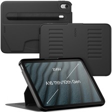 Case for iPad 10th/11th Generation (A16) 10.9 inch 2022/2025 [Black] Ultra Slim picture