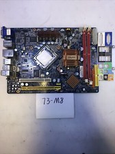 Vintage Shuttle Motherboard FG31 (S5113) V3.2 + picture