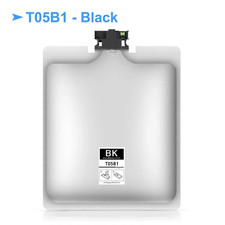 T05B1-T05B4 Ink bag With Pigment Ink For WF-C878R WF-C879R Printer picture