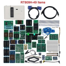 RT809H-49 Items Universal Programmer Upgraded of 809F for NOR/NAND/EMMC/EC/MCU#T picture