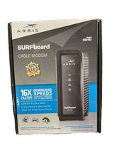 ARRIS SB6183 Surfboard 16x4 DOCSIS 3.0 Cable Modem 13771-3 New Open Box picture