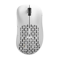 PULSAR GAMING GEARS - XLITE V2 WIRELESS GAMING MOUSE, ULTRA LIGHTWEIGHT - WHITE picture