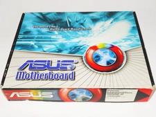 ASUS TUV4X Socket370 Motherboard Box Celeron 1.3GHz 512MB Memory Japan picture