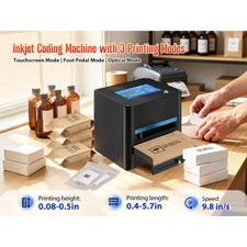 Inkjet Coding Machine 7