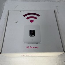 T-Mobile Home Internet 5G Gateway Modern T-Mobile Hot Spot TMO-G4SE sealed picture