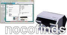 Swish S1 ID Scanner & Driver License Reader Medical Insurance Card Scan-ID LITE picture