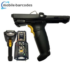 Handle with Back Cover, Pistol Replacement For  Zebra MC3200 MC32N0-G picture