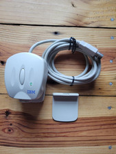 Vintage IBM Camera KSX-X9907 USB PC Camera Low Resolution 1990s Webcam USB picture