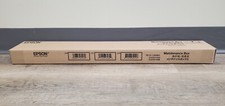 Genuine OEM T6713 LXMB01 Epson Maintenance Kit Box LX-10000F LX-7000F WF-C17590 picture