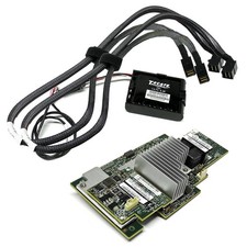 Intel RMS3CC080 SAS/SATA 12Gb PCIe Gen3 Integrated RAID Controller Module picture
