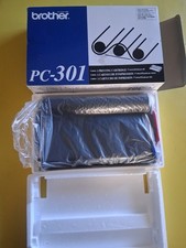 Genuine Brother PC-301 Printing Cartridge Fax Ribbon New In Box picture