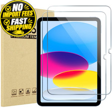 ProCase 2 Pcs Screen Protector for iPad A16 2025 11th 11