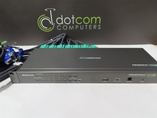 IOGEAR GCS1716 KVM Switch 16 Ports PS/2-USB Switch MiniView Ultra+ 15x G2L5203U picture
