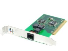 AVM FritzCard PCI ISDN Controller Adapter Modem Card Internal DSS1 FCPCI111098 picture