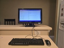 Windows 10 Dell Desktop computer all in one Inspiron one 2020 Package /Wifi/G20T picture
