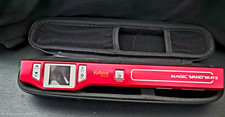 VuPoint Solutions Magic Wand Wi-Fi II Portable Wireless Handheld Scanner picture