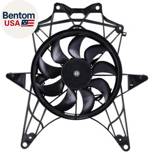 709200588 New Radiator Cooling Fan Compatible with Can-Am Maverick X3 / X3 MAX A picture