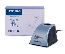 Mantra MFS 110 L1 USB Fingerprint Scanner FREE DELIVERY picture