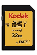 Kodak 32GB Class 10 UHS-I U1 SDHC Memory Card picture
