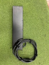APC AP7801 Metered Rack PDU 8-Outlet 120V 1U Power Distribution Unit picture