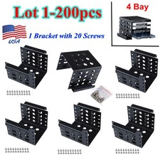 Lot 4-Bay Hard Disk Rack 2.5