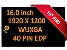 165hz Display for 2023 Asus ROG Zephyrus G16 GU603VV-G16.I74060 FHD+ LCD Screen picture