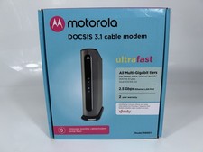Motorola MB8611 DOCSIS 3.1 Cable Modem 2.5Gbps NEW Xfinity picture