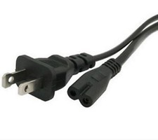 Power Cord Electric Cable Plug 4 SONY CD Player CFD-S250 CFD-S300 Stereo Boombox picture
