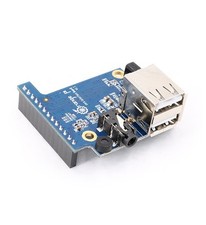 1PCS Specialized Expansion Board for Orange Pi Zero PC IO Microphone USB K9 picture