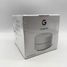 Google Nest AC1200 Dual-Band Wireless Router - White picture