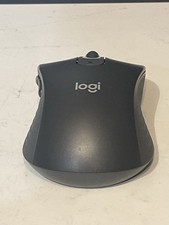 Logitech Signature M650 L Wireless Optical Mouse Black Bluetooth Logi picture