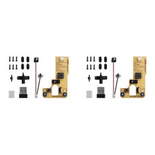 2X for Bamboo Lab DIY 3D Printing Wireless Mouse Kit Model 002 Computer5498 picture