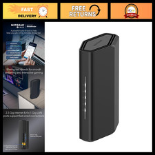 High-Speed WiFi 7 Router, Covers 2,000 sq ft, 3.6 Gbps, Ideal for Gaming & Strea picture