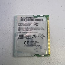 3Com 3CN3AC2556 56kModem 10/100 Lan MiniPCI Combo picture
