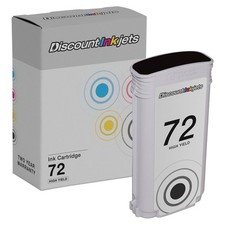 Replacement for HP 72 Ink Cartridge C9403A High Yield (Matte Black) picture