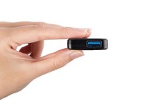 TS-HUB2K Transcend HUB2 Hub 4 x SuperSpeed USB 3.0 ~D~ picture