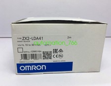 1PCS New For OMRON Laser Smart Sensor ZX2-LDA41 shipping Via DHL/Fedex picture