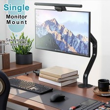 Single Monitor Desk Mount for 15‑32