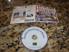 Chronicle Encyclopedia Of History Computer (PC, Program) (Near Mint) picture