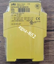 NEW Pilz 890030 Safety Relay Module Brand New Fast Shipping FedEx or DHL picture