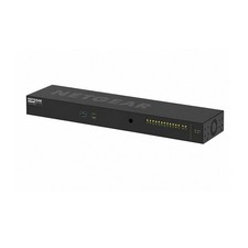 Netgear MSM4214X 12x2.5G Managed AV Network Switch for Multi-gigabit Connections picture
